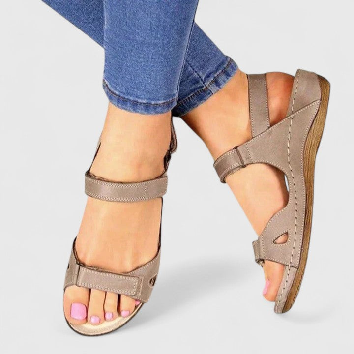 BIANCA | SANDALIAS CÓMODAS