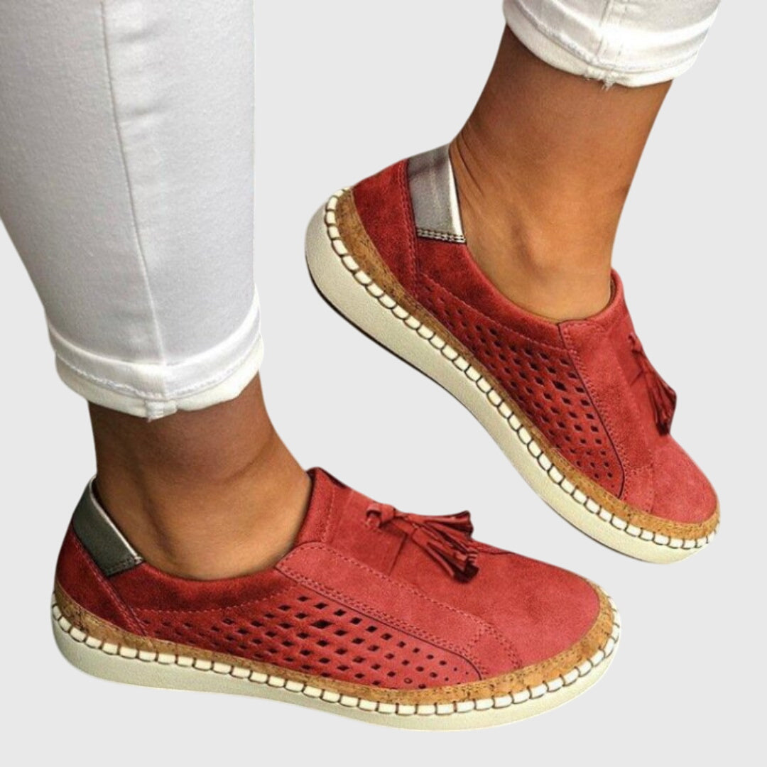 PIPER | TÊNIS ORTOPÉDICOS SLIP-ON