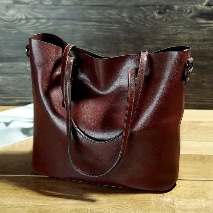 Nicole - Vintage shoulder handbag