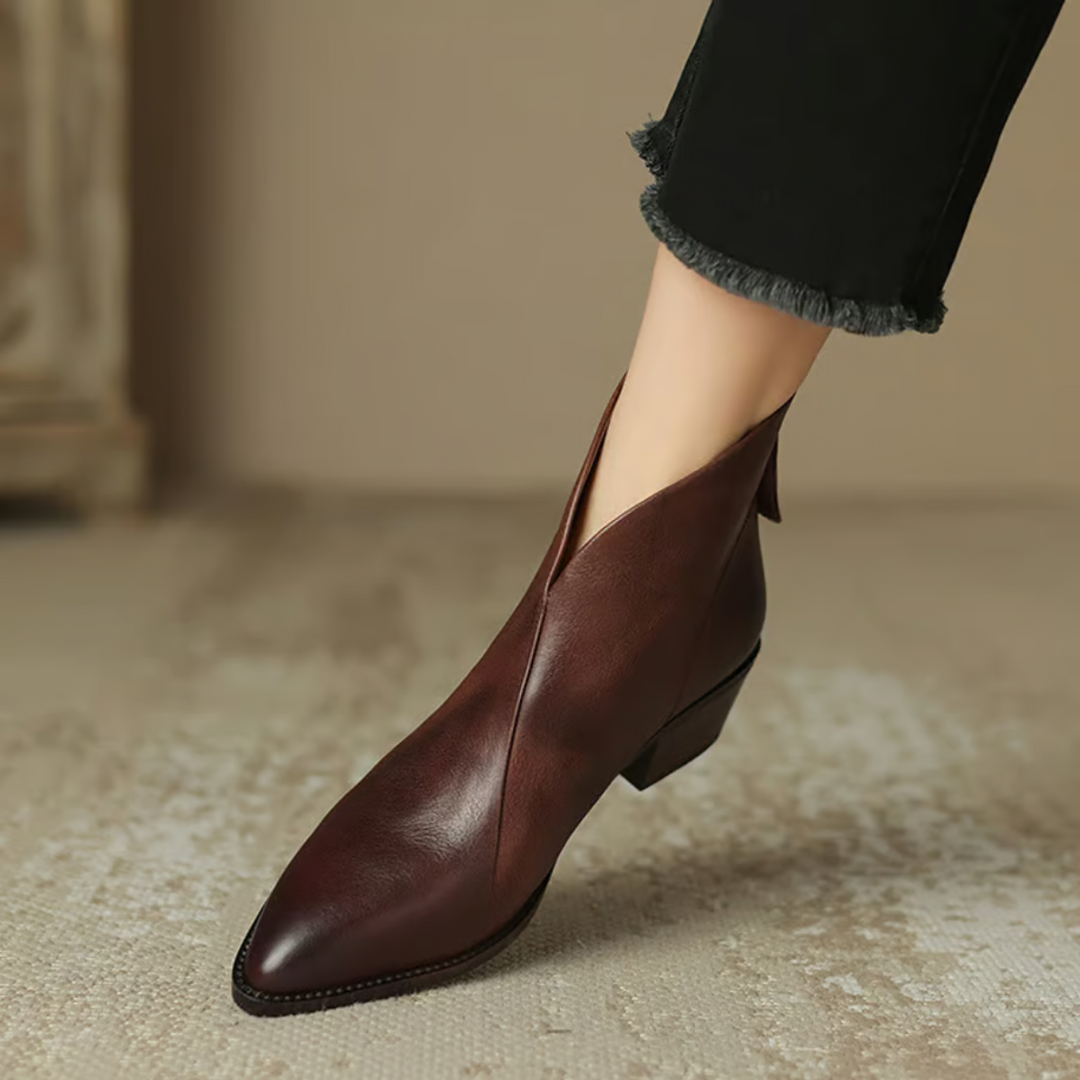 Ember | Botas Elegantes