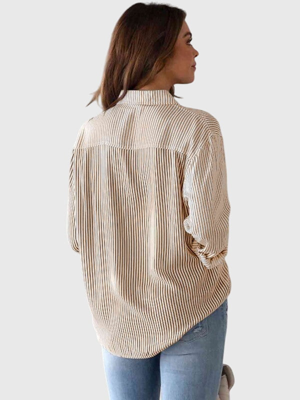 Ariana | Camisa com Gola