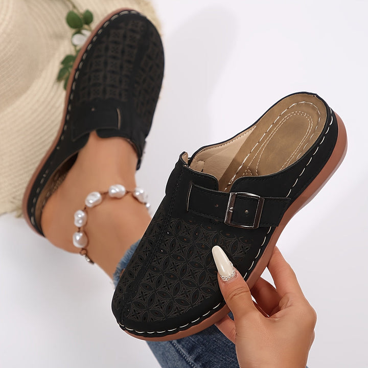 Jessica | Calzado casual ortopédico ligero sin cordones