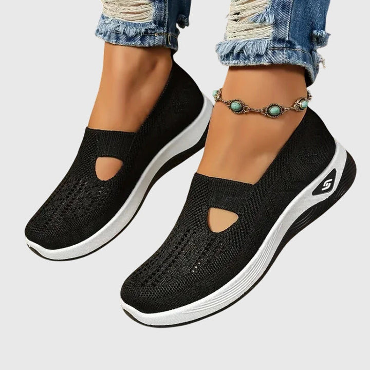 Zapatos ortopédicos para caminar Lora