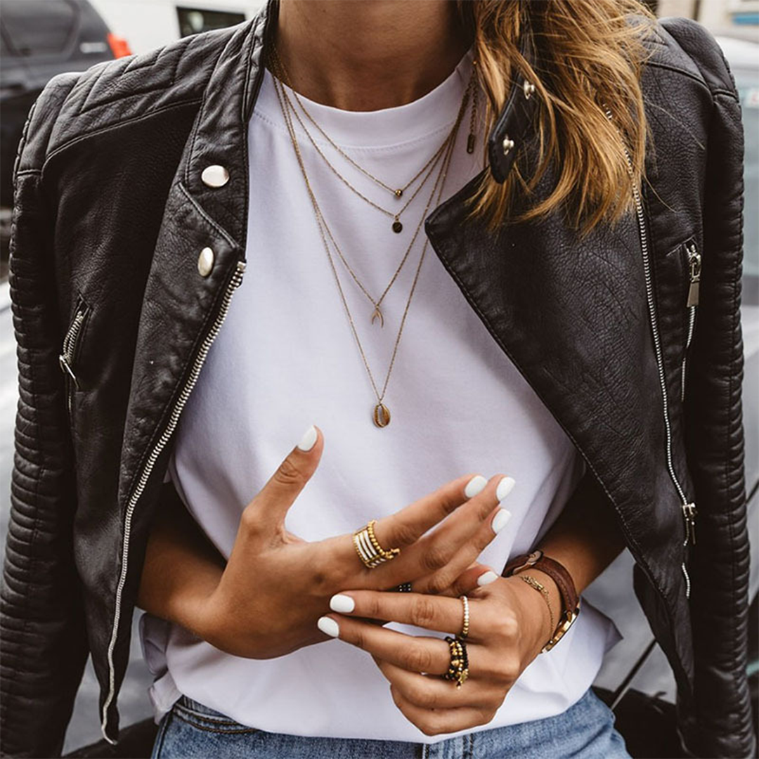 Janet | Chaqueta auténtica