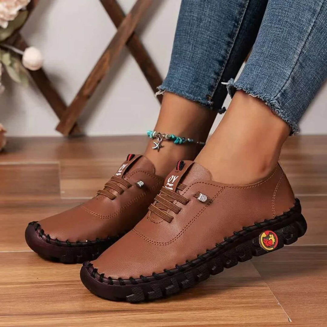 PAULETTE - Breathable Soft Orthopedic Shoes