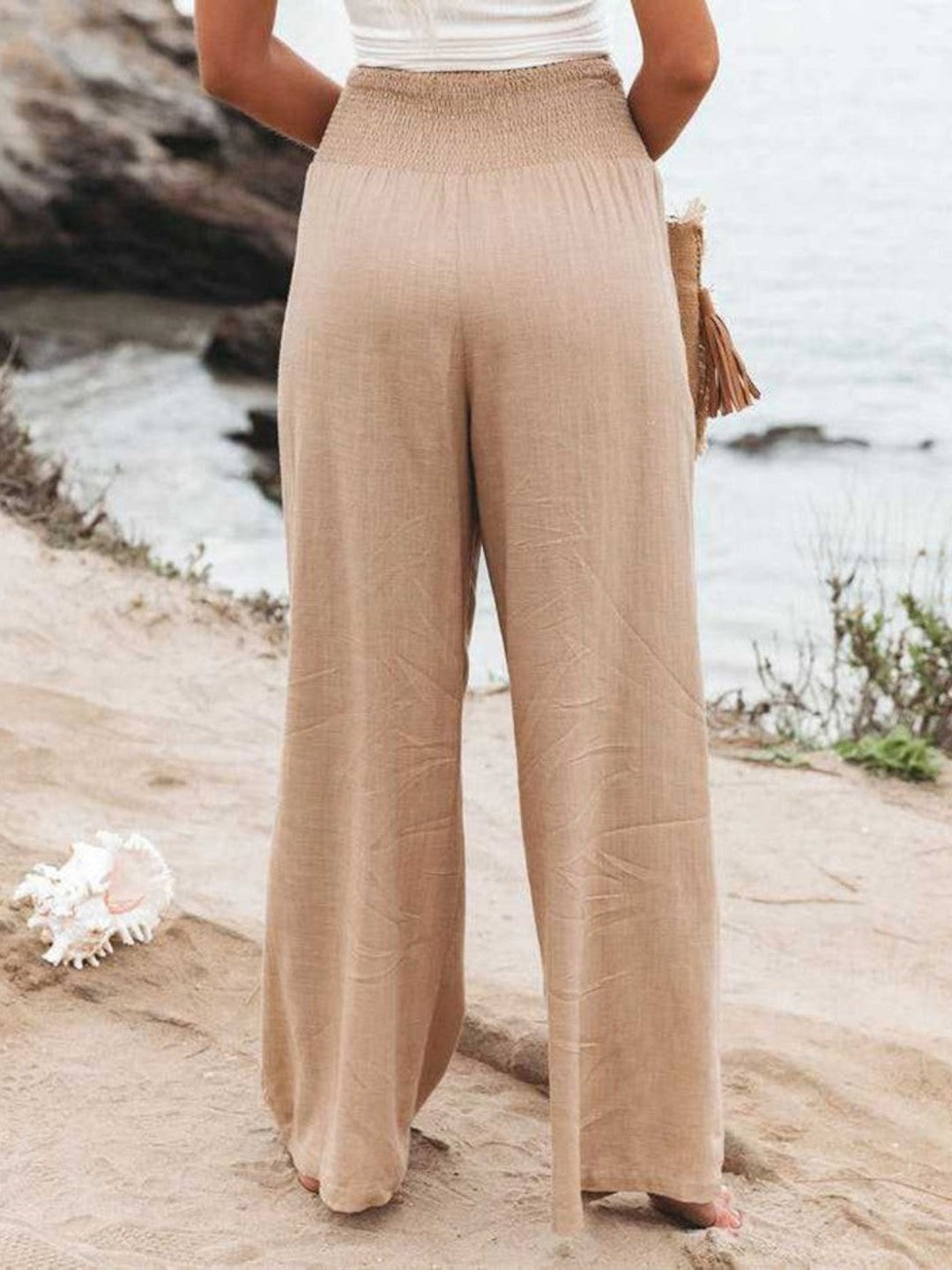 Scarlett – REMI WIDE-LEG TROUSERS