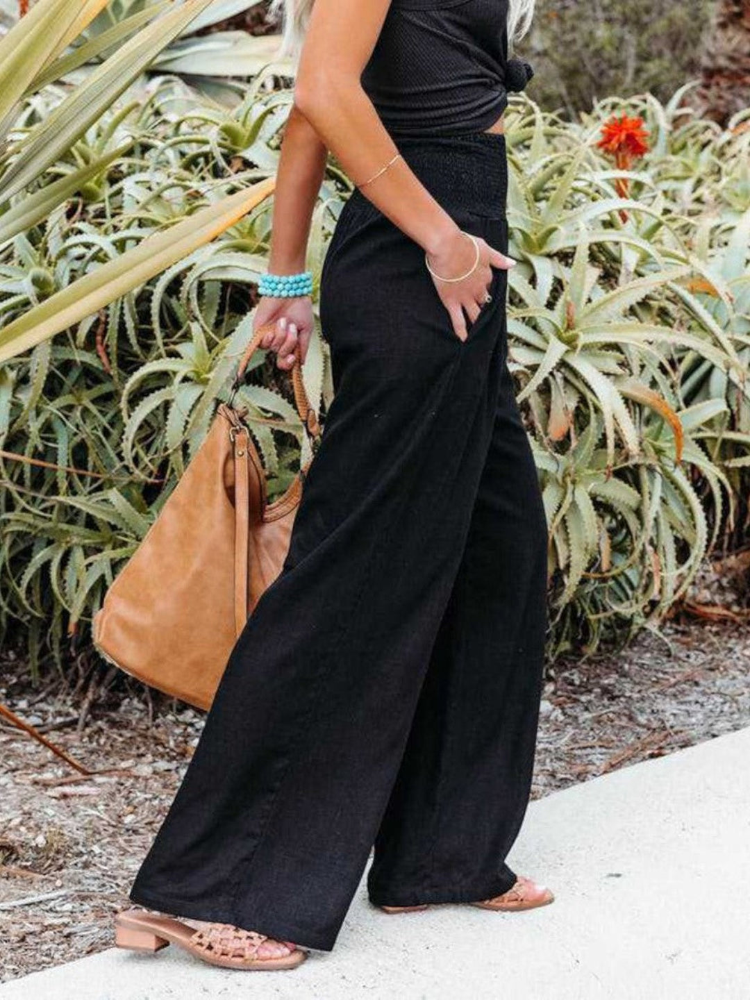 Riley – REMI WIDE-LEG TROUSERS