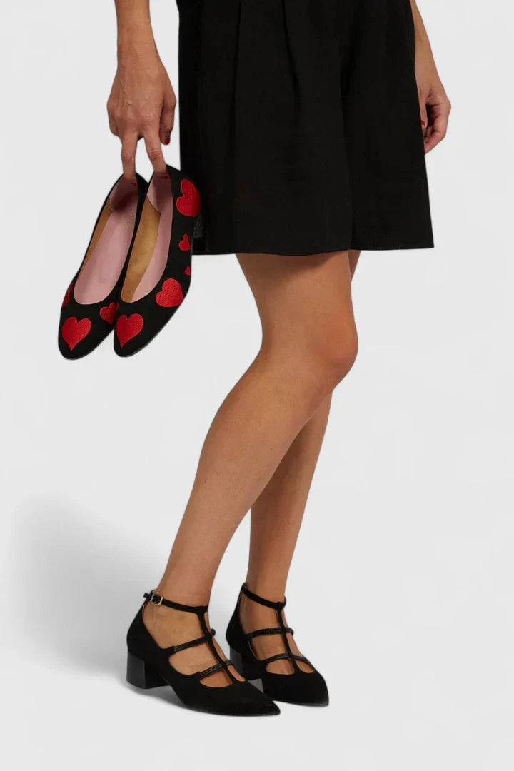 LYN | TACONES ORTOPÉDICOS