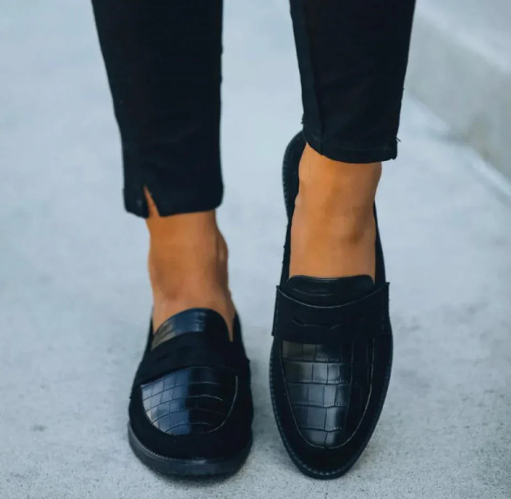 MOCASINES ORTOPÉDICOS MARILUZ