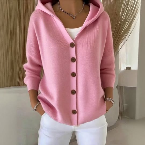 Marisse | Cozy Knit Cardigan