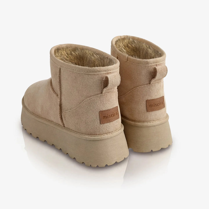 Patricia | Botas de Invierno Confortables