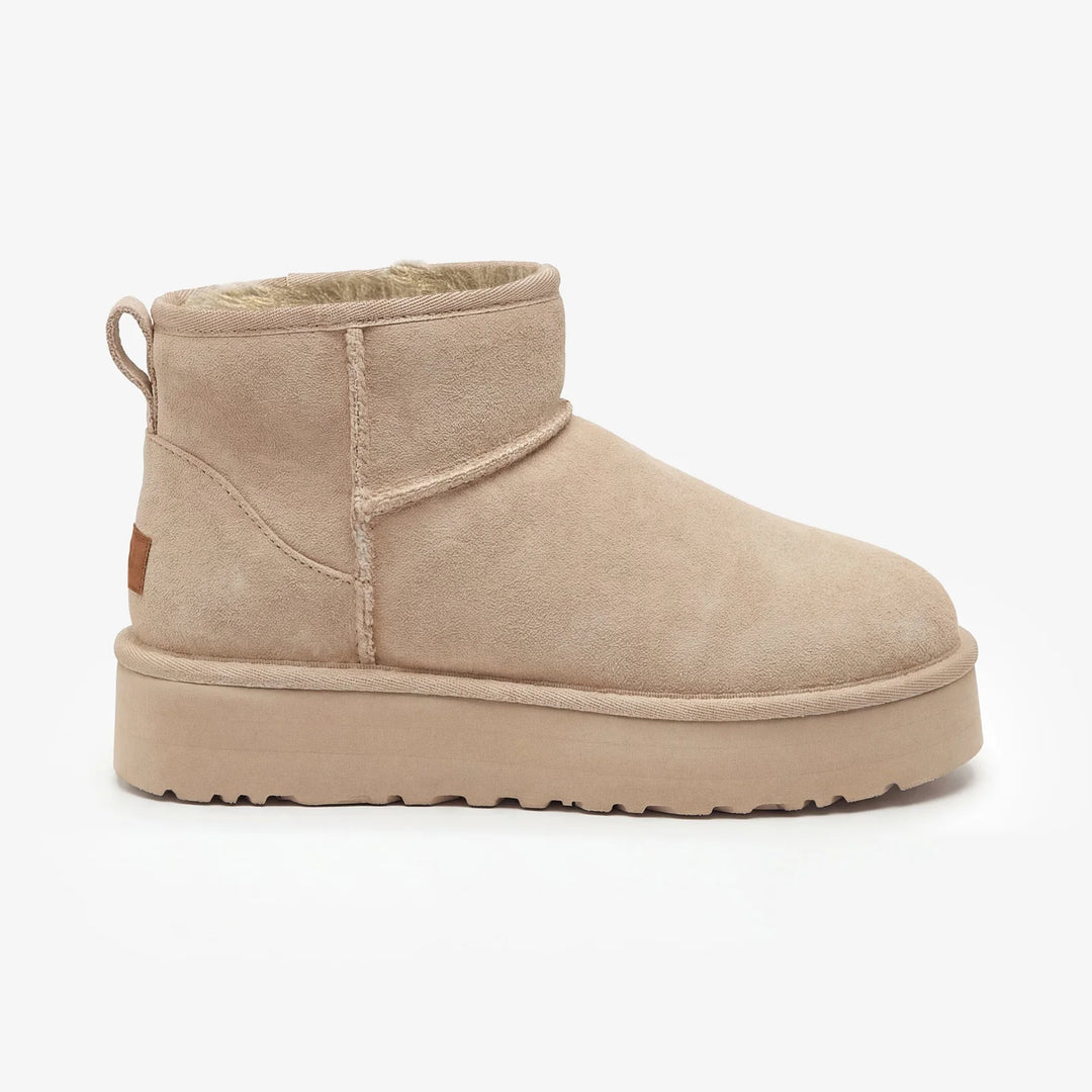 Patricia | Botas de Invierno Confortables