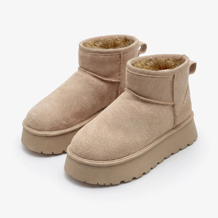 Patricia | Botas de Invierno Confortables