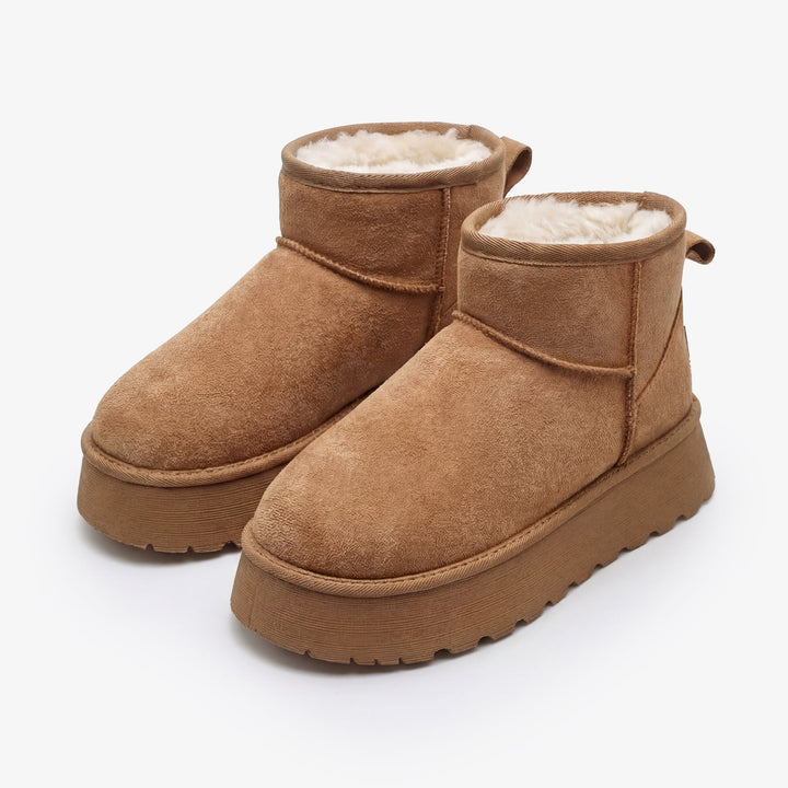 Patricia | Botas de Invierno Confortables