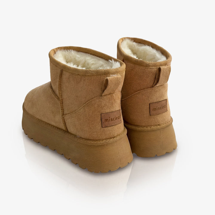 Patricia | Botas de Invierno Confortables