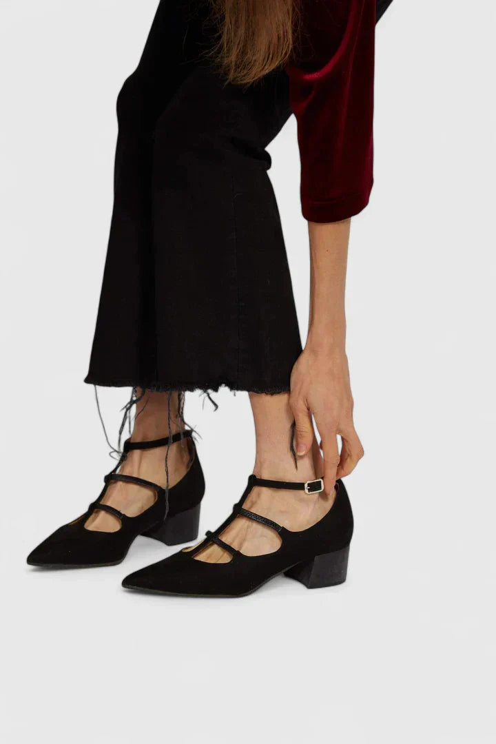 LYN | TACONES ORTOPÉDICOS