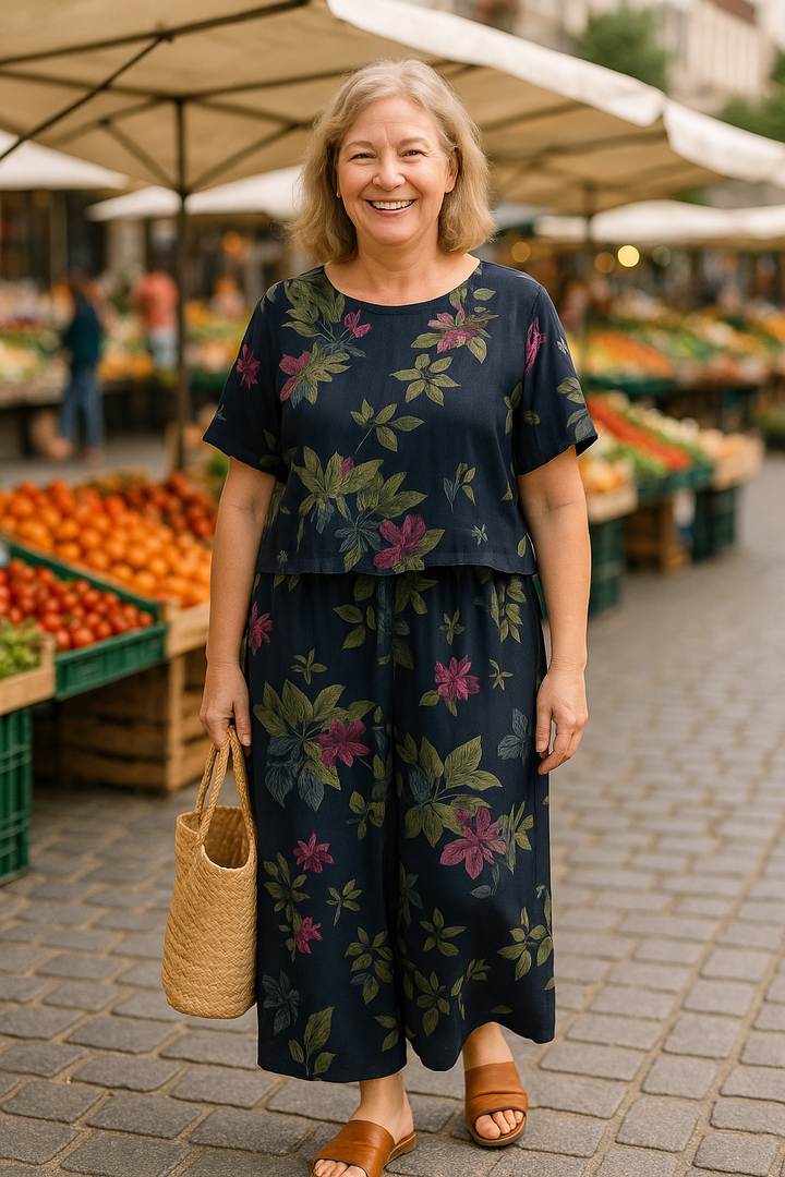 Isla | Breeze 2-Piece Set – Effortless Comfort, Timeless Confidence (S-5XL)