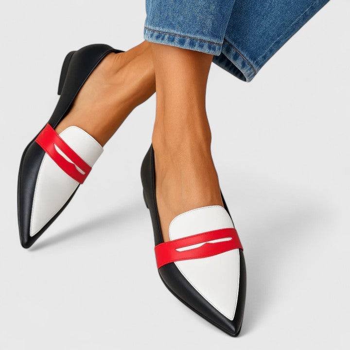Lhyzeth | Mocasines Modernos y Chic