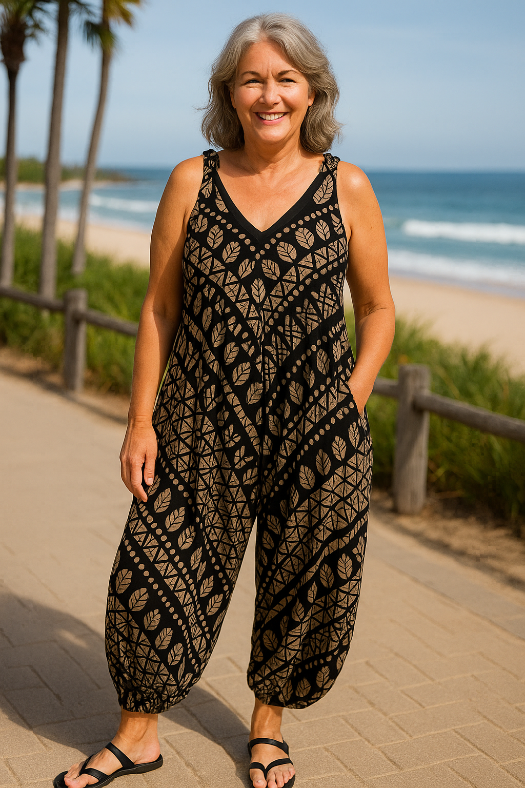 Seraphina | Mono FlowEase (S-5XL)