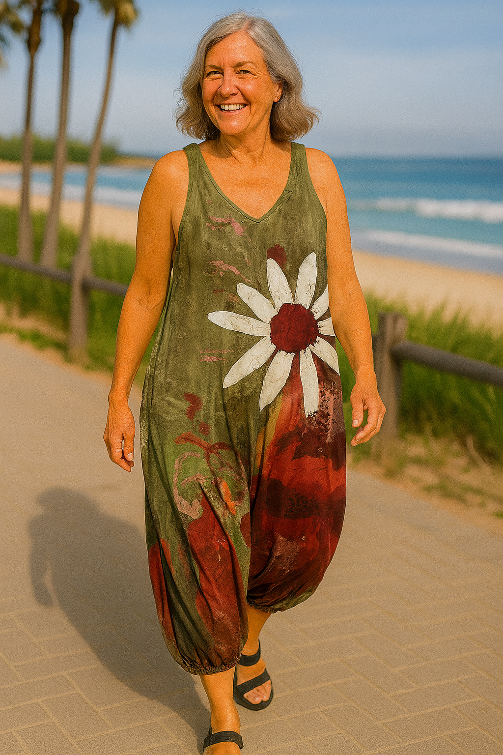 Seraphina | Mono FlowEase (S-5XL)