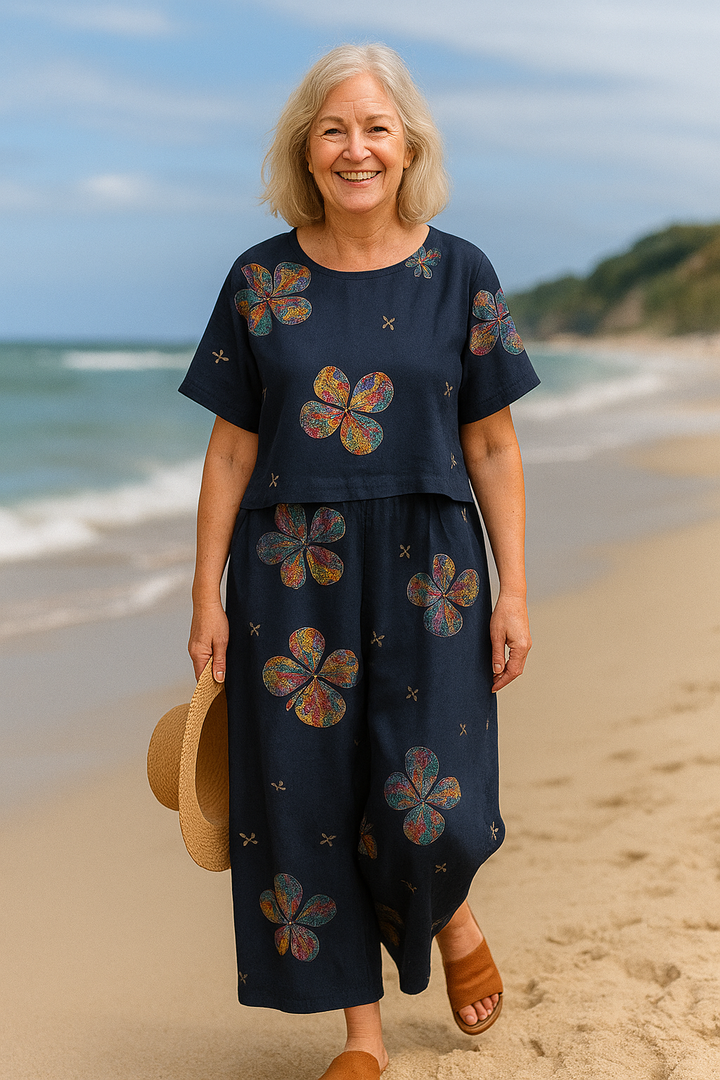 Isla | Breeze 2-Piece Set – Effortless Comfort, Timeless Confidence (S-5XL)