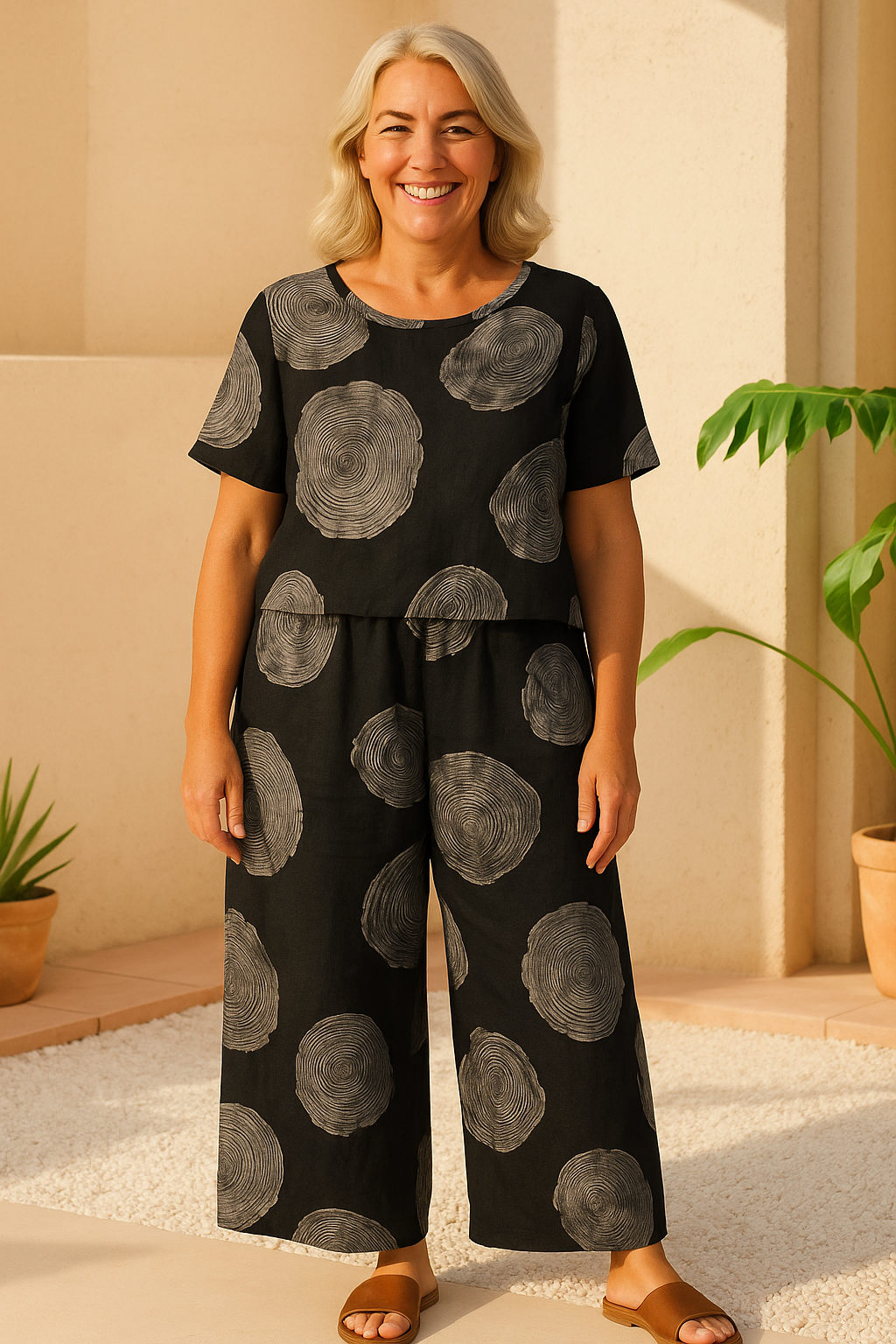 Isla | Breeze 2-Piece Set – Effortless Comfort, Timeless Confidence (S-5XL)