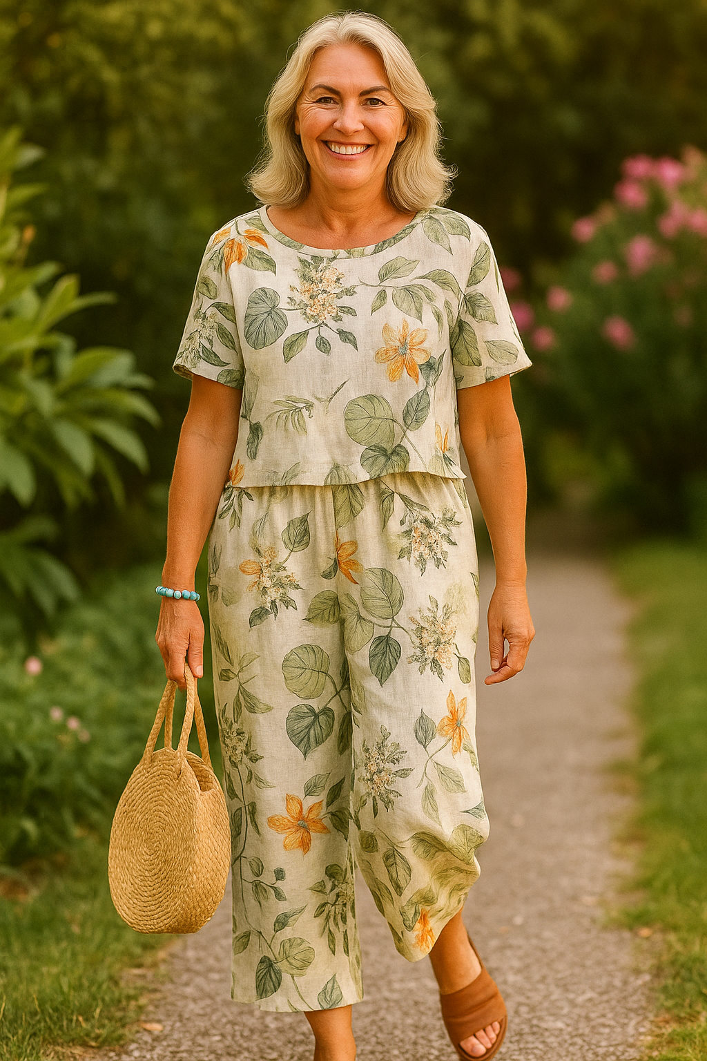 Isla | Breeze 2-Piece Set – Effortless Comfort, Timeless Confidence (S-5XL)