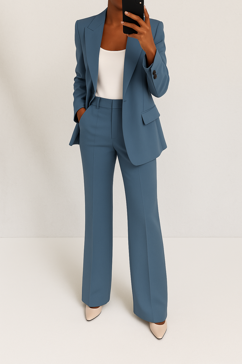 Odette | Conjunto a Medida para la Confianza