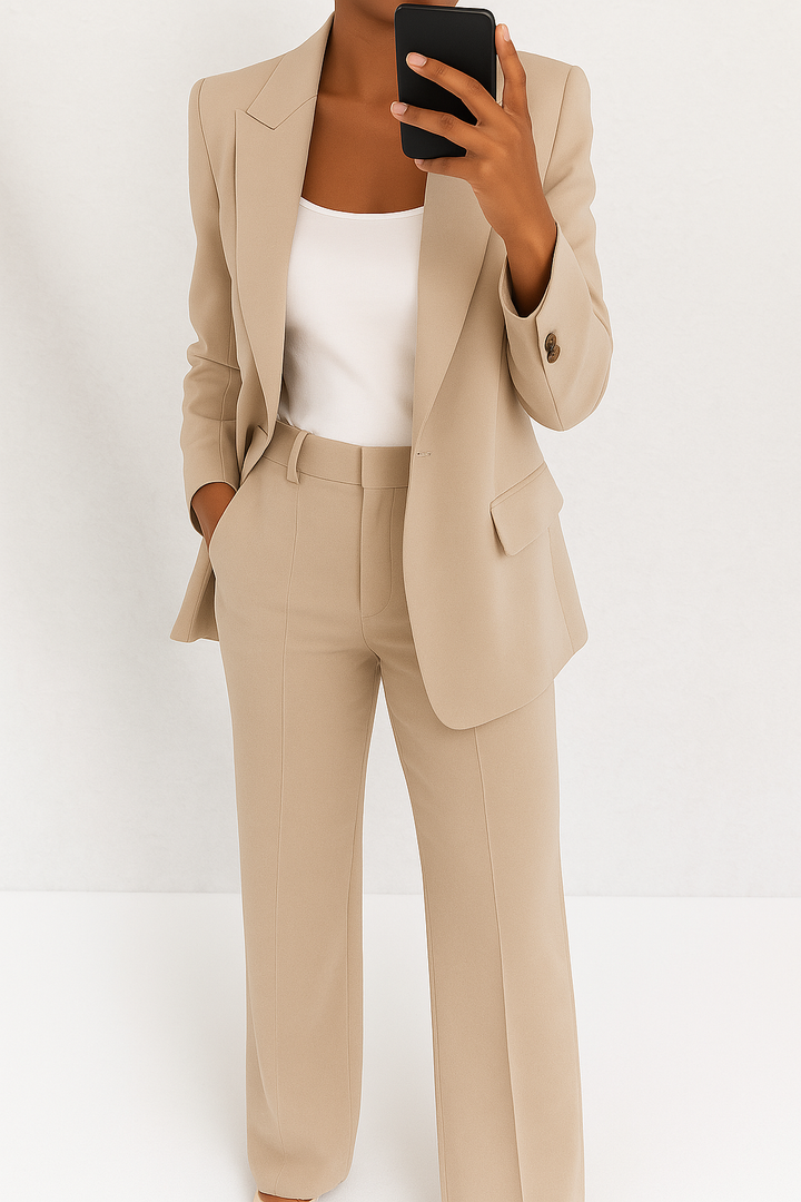 Odette | Conjunto a Medida para la Confianza