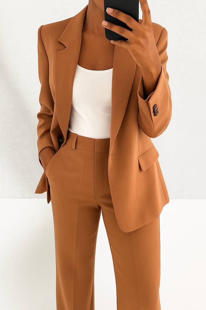 Odette | Conjunto a Medida para la Confianza
