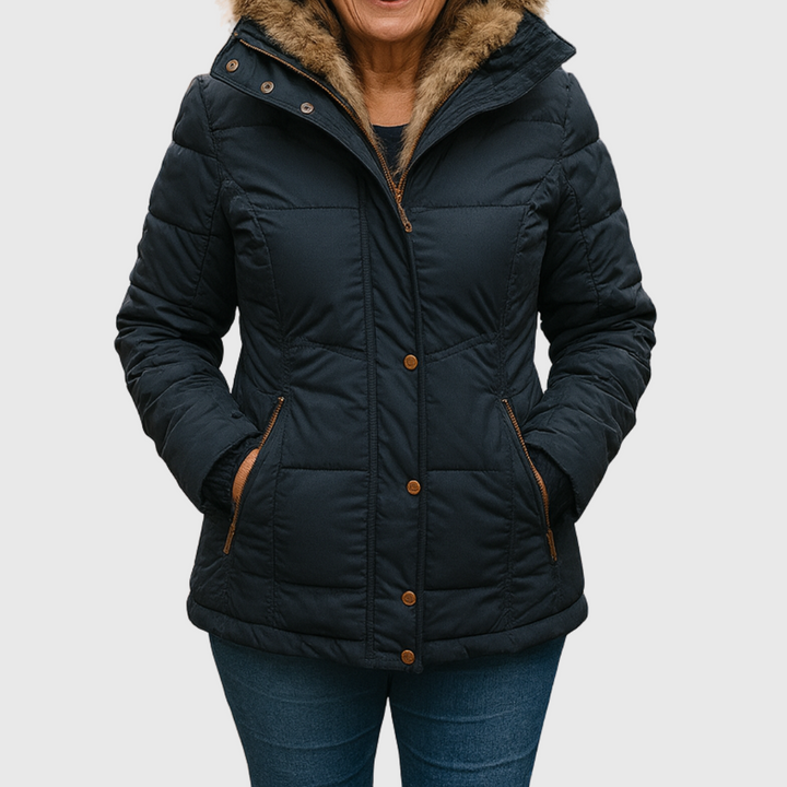 Jayda | Jaqueta de Inverno Confortável