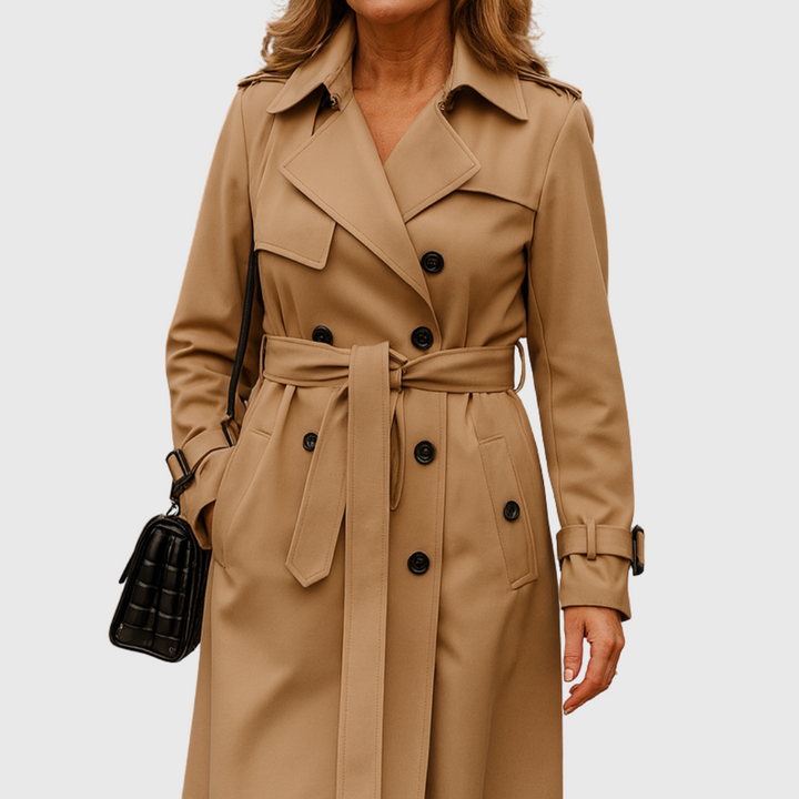 Jade | Trench Coat Chique