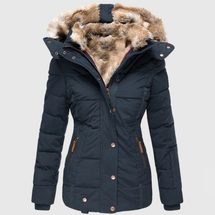 Jayda | Jaqueta de Inverno Confortável