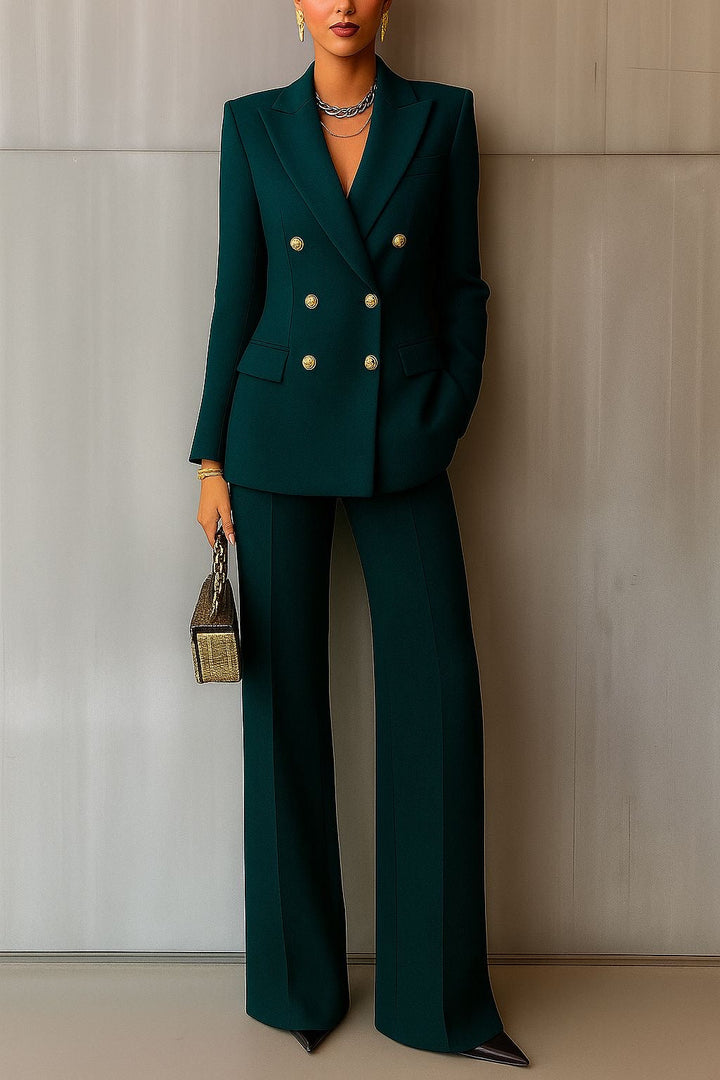 Arielle Luxe Tailored Power Suit