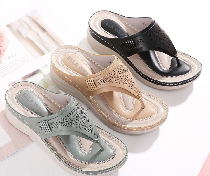 SolaceWalk | Cuñas Confortables