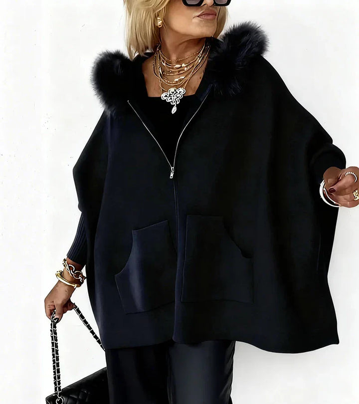 ARABELLE | Casaco Casual com Capuz