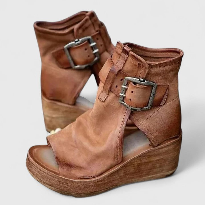 Carmina | Botas Cómodas