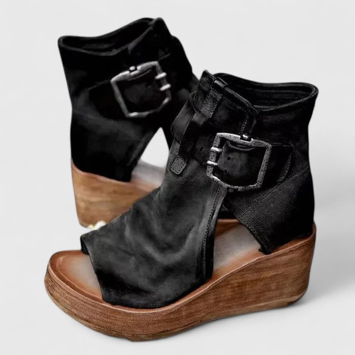 Carmina | Botas Cómodas