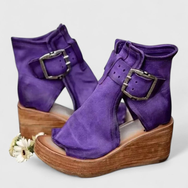 Carmina | Botas Cómodas