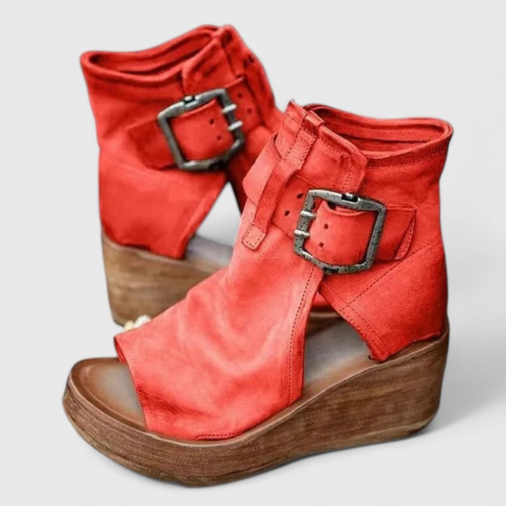 Carmina | Botas Cómodas