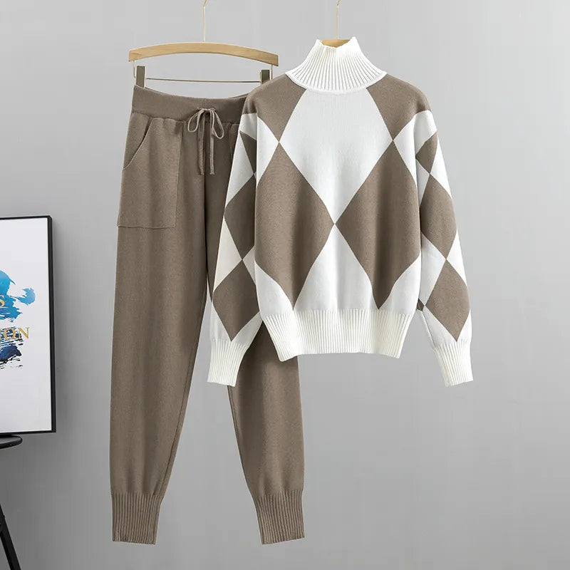 Claire | Conjunto Elegante de 2 Peças