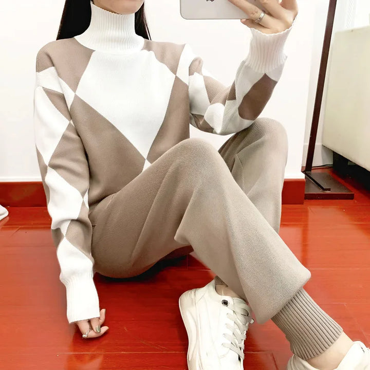 Claire | Conjunto Elegante de 2 Peças