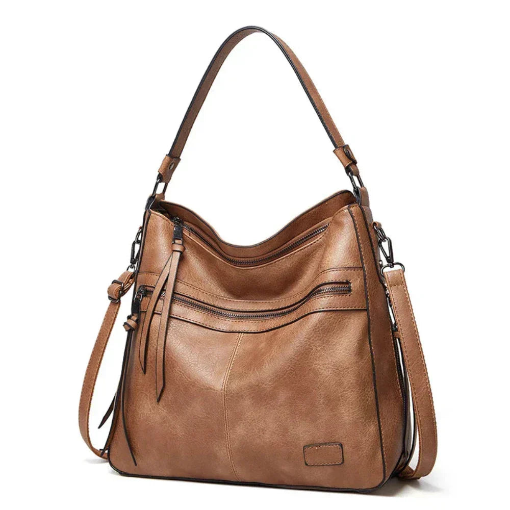 Estilo exquisito de Magda | Bolso de lujo