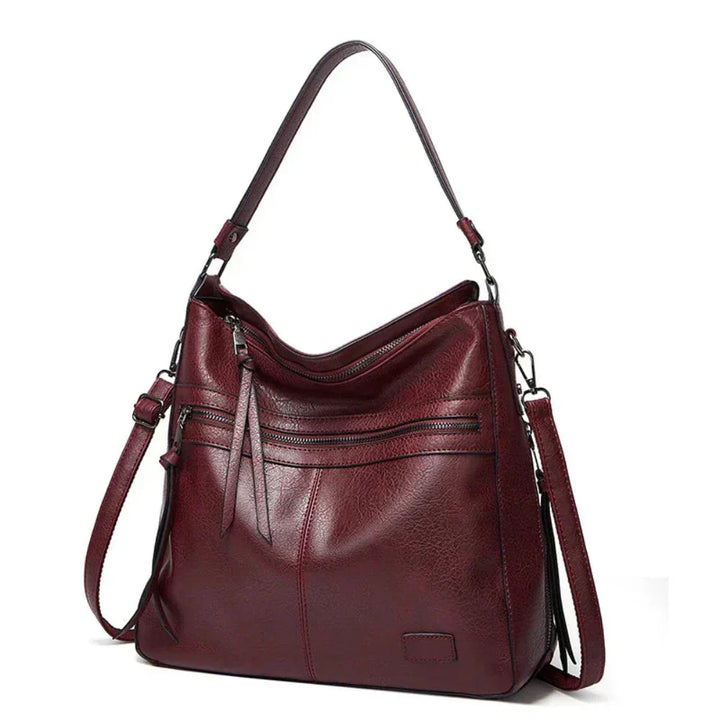 Estilo exquisito de Magda | Bolso de lujo