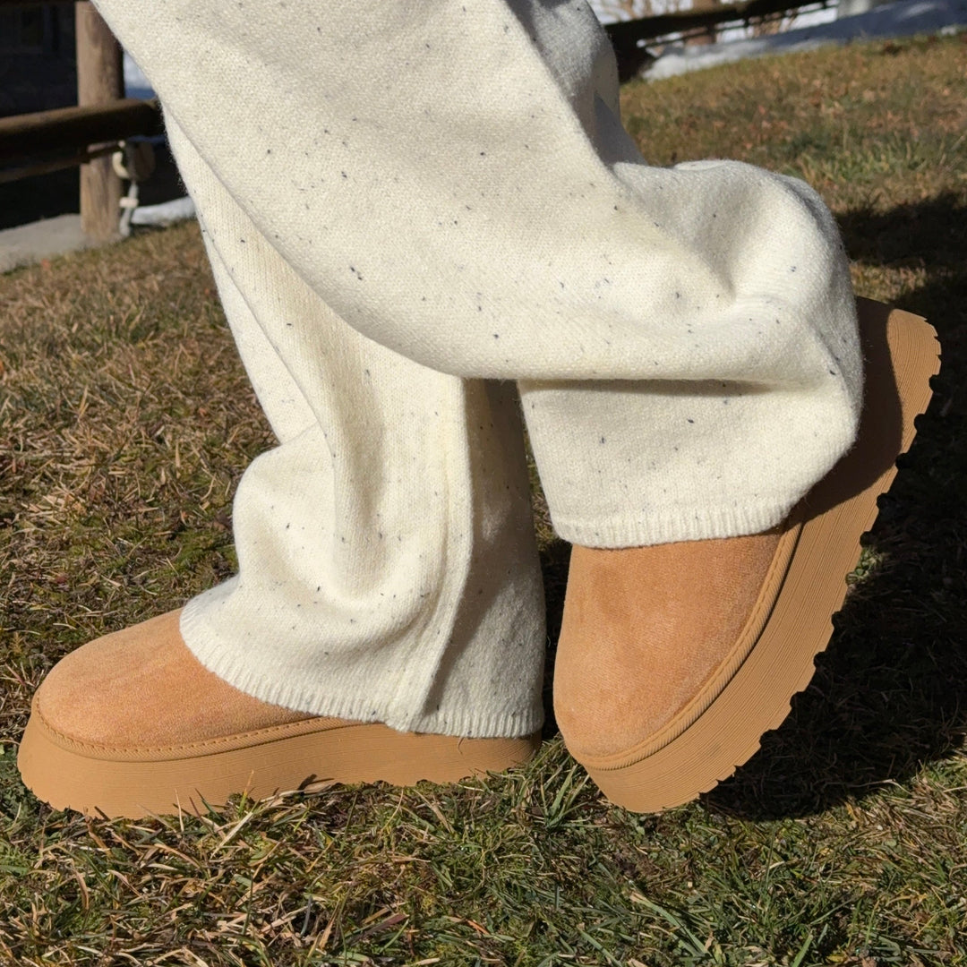 Patricia | Botas de Invierno Confortables