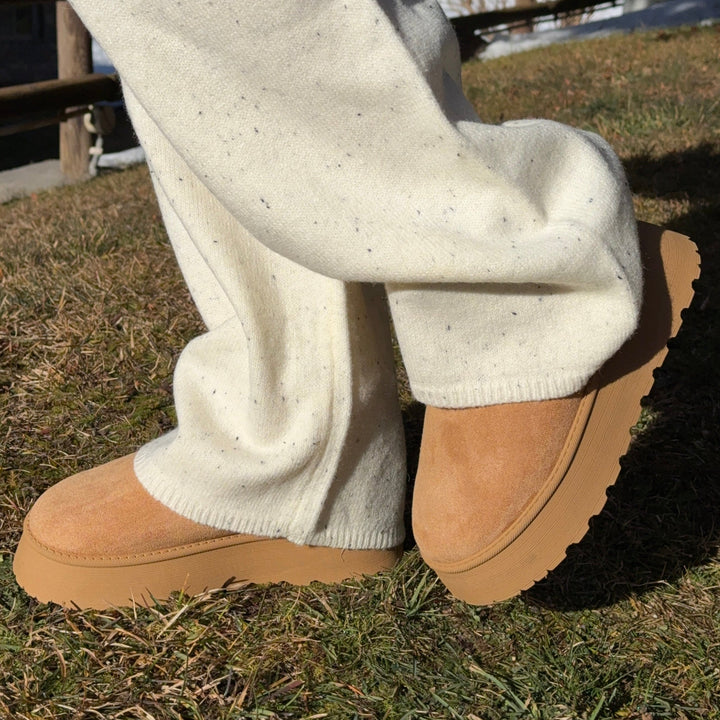 Patricia | Botas de Invierno Confortables