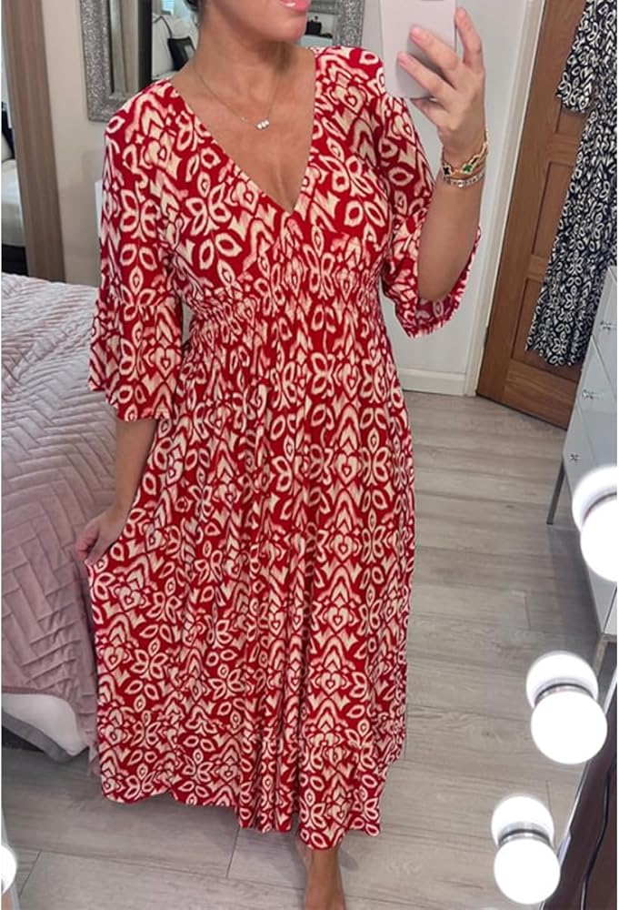 Armana | Vestido Bohemio