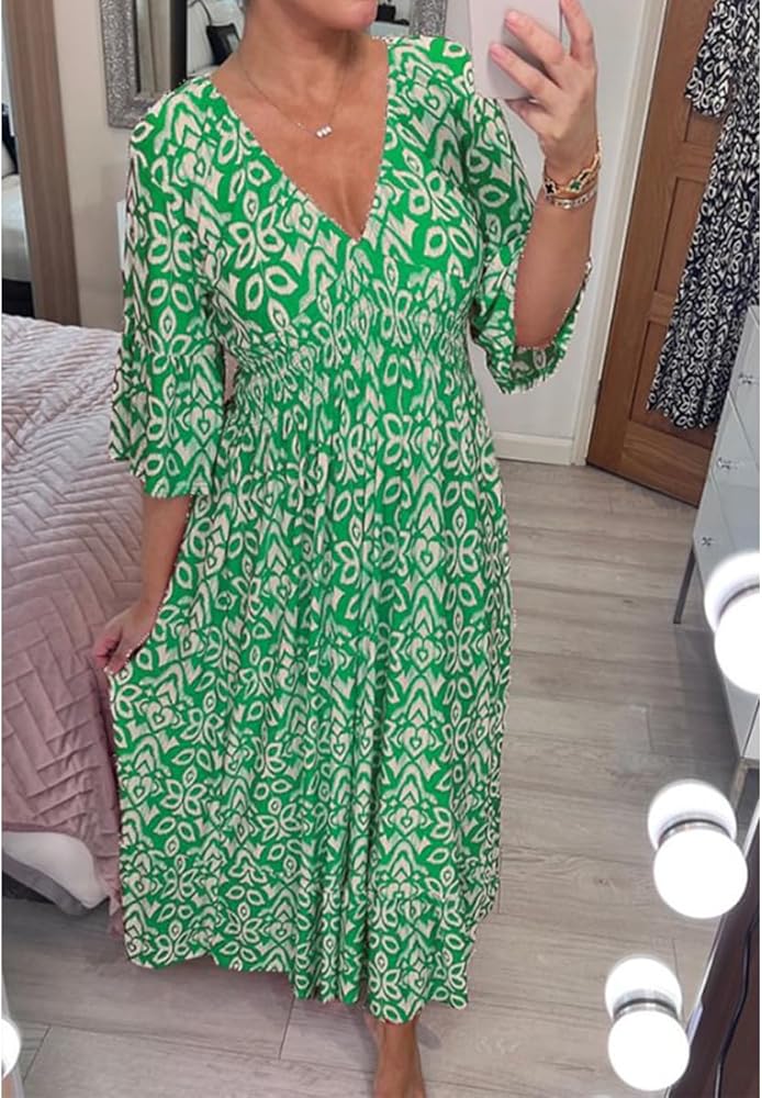 Armana | Vestido Bohemio