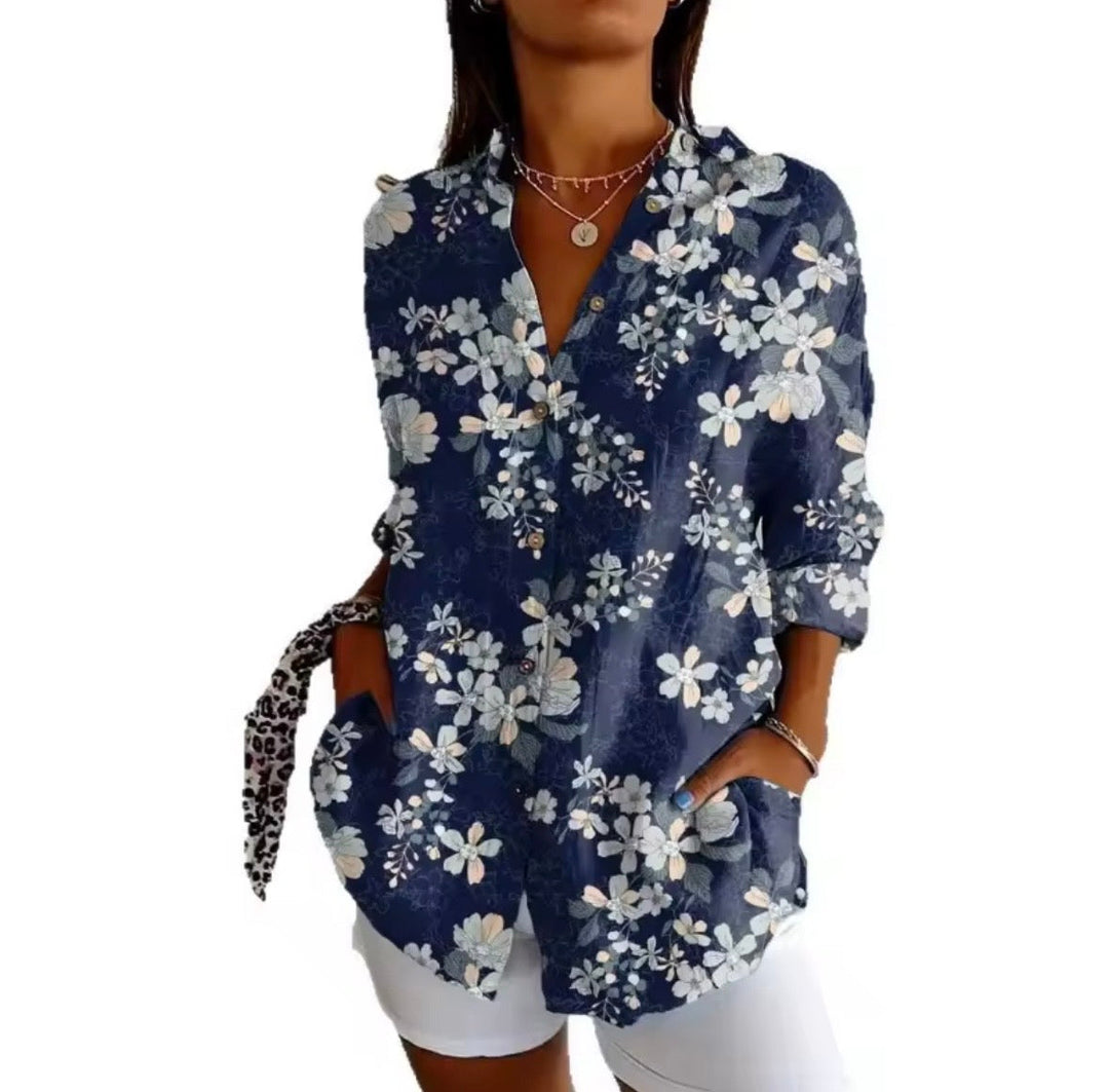 Mackenzie | Blusa Elegante