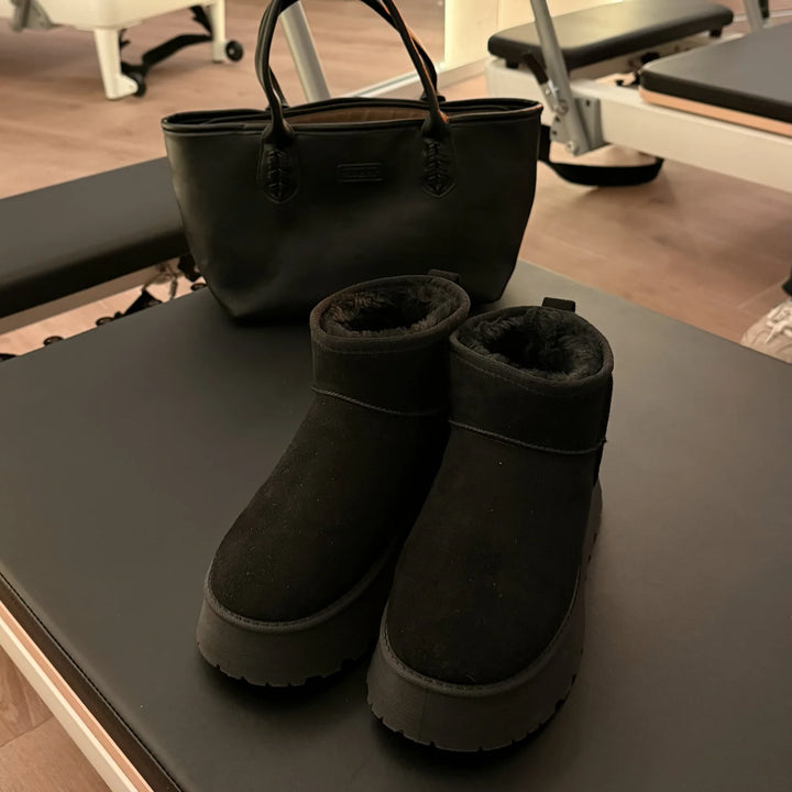 Patricia | Botas de Invierno Confortables